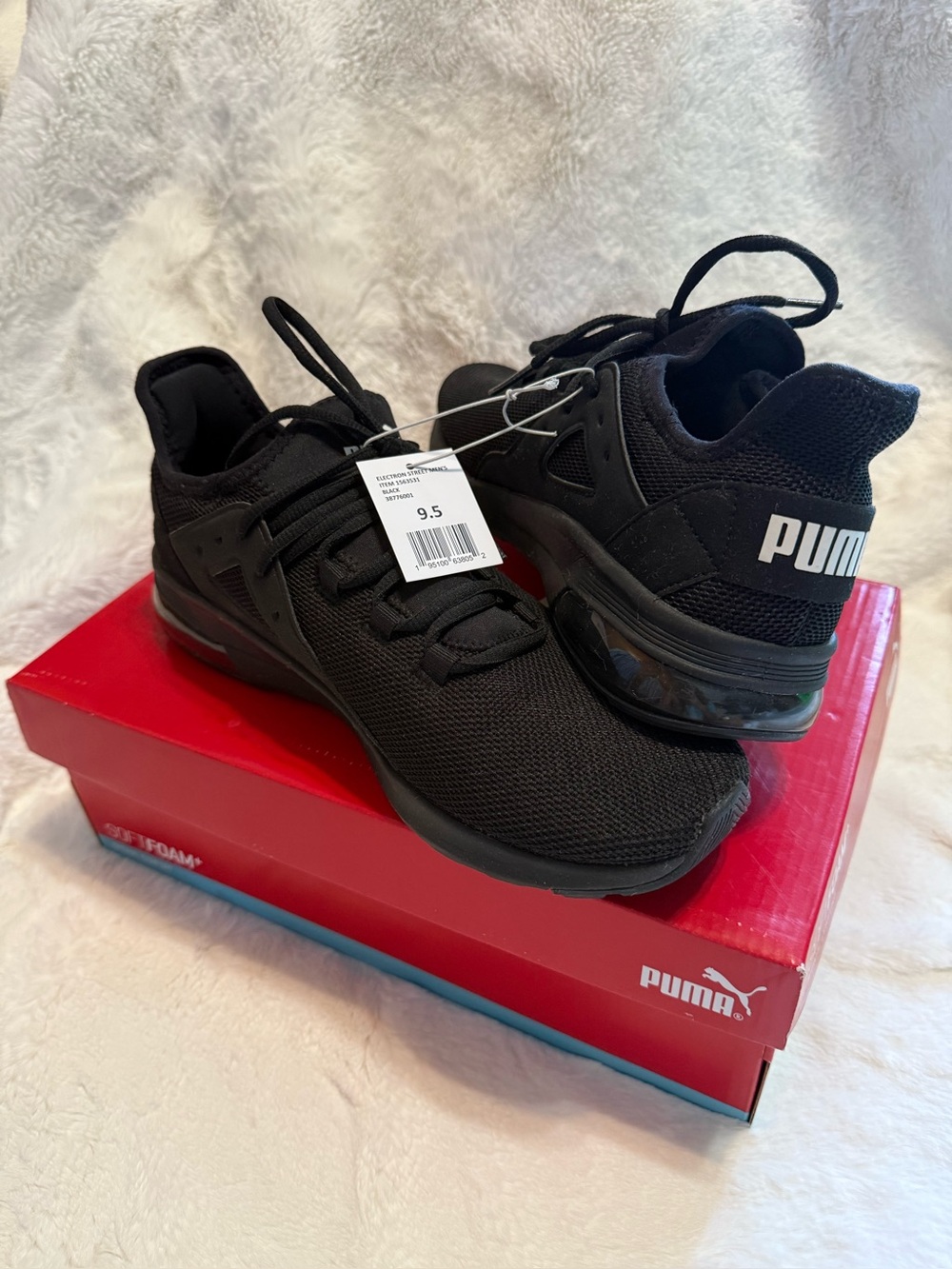 NEW Puma Electron Street Men's Training Shoes (Size: 9.5)